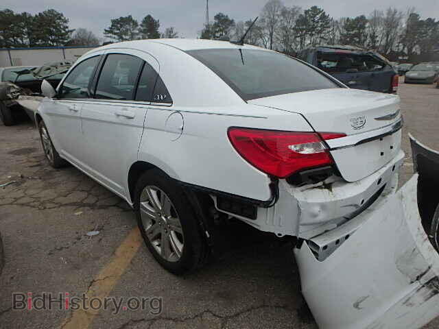 2013 CHRYSLER 200 - VIN: 1C3CCBBB5DN545509 - Фото 3