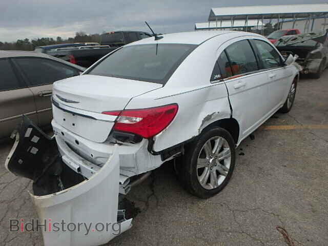 2013 CHRYSLER 200 - VIN: 1C3CCBBB5DN545509 - Фото 4