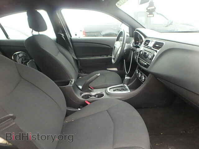 2013 CHRYSLER 200 - VIN: 1C3CCBBB5DN545509 - Фото 5