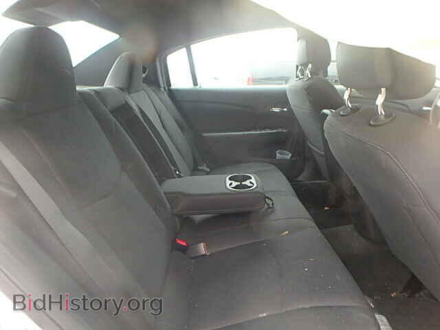 2013 CHRYSLER 200 - VIN: 1C3CCBBB5DN545509 - Фото 6