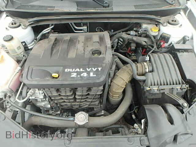 2013 CHRYSLER 200 - VIN: 1C3CCBBB5DN545509 - Фото 7