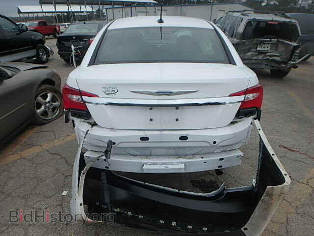2013 CHRYSLER 200 - VIN: 1C3CCBBB5DN545509 - Фото 9