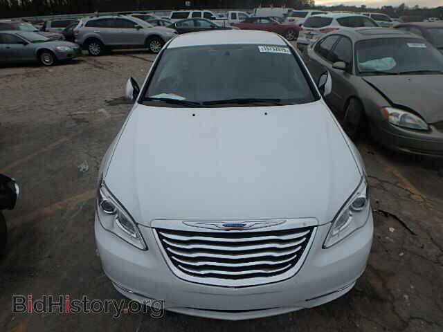 2013 CHRYSLER 200 - VIN: 1C3CCBBB5DN545509 - Фото 10