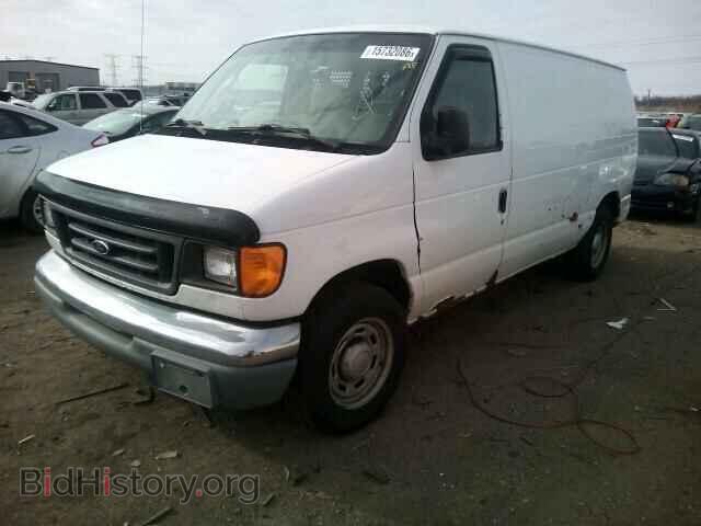 2004 FORD ECONOLINE - VIN: 1FTRE14LX4HA17379 - Фото 2