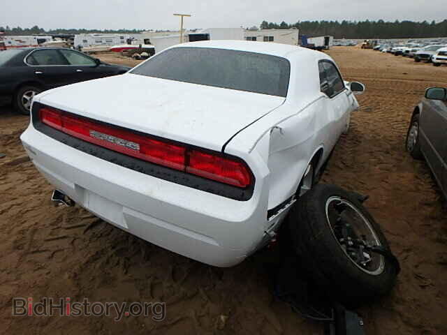 2014 DODGE CHALLENGER - VIN: 2C3CDYAG4EH222835 - Photo 4