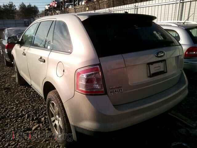 2007 FORD EDGE - VIN: 2FMDK46C17BB49672 - Фото 3