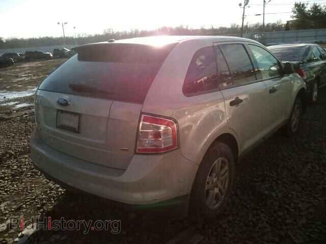 2007 FORD EDGE - VIN: 2FMDK46C17BB49672 - Фото 4