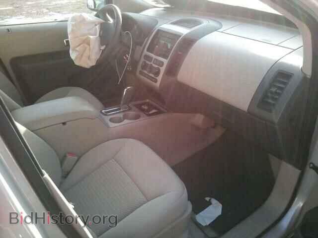 2007 FORD EDGE - VIN: 2FMDK46C17BB49672 - Фото 5