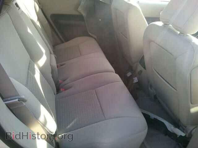 2007 FORD EDGE - VIN: 2FMDK46C17BB49672 - Фото 6