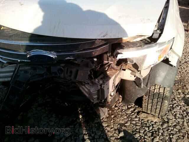 2007 FORD EDGE - VIN: 2FMDK46C17BB49672 - Фото 9