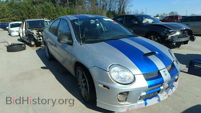 Photo 1B3ES56C33D135115 - DODGE NEON 2003
