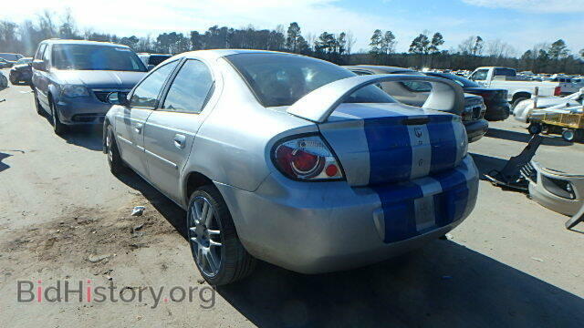 2003 DODGE NEON - VIN: 1B3ES56C33D135115 - Фото 3