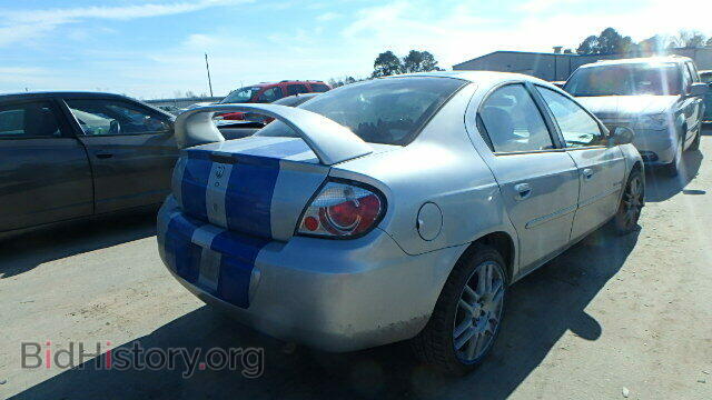 2003 DODGE NEON - VIN: 1B3ES56C33D135115 - Фото 4