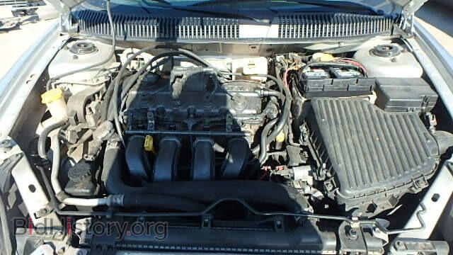 2003 DODGE NEON - VIN: 1B3ES56C33D135115 - Фото 7