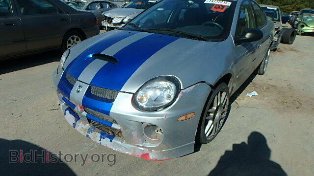 2003 DODGE NEON - VIN: 1B3ES56C33D135115 - Фото 10