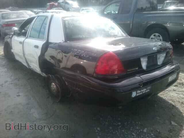 2011 FORD CROWN VIC - VIN: 2FABP7BV1BX105937 - Фото 3
