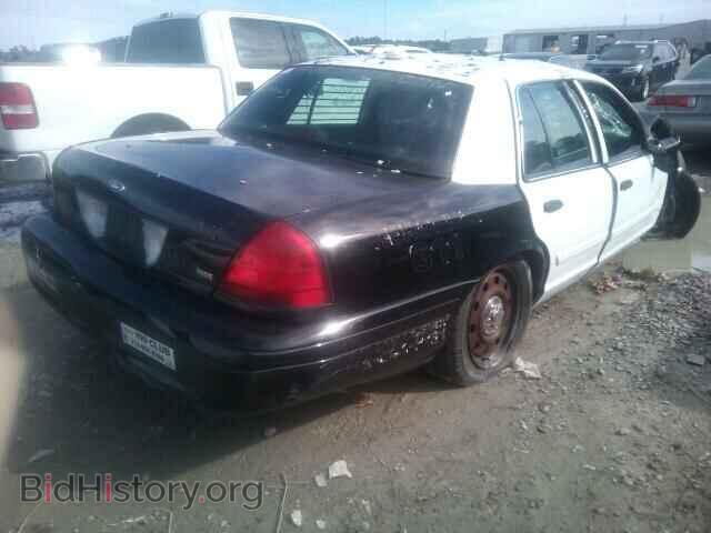 2011 FORD CROWN VIC - VIN: 2FABP7BV1BX105937 - Фото 4