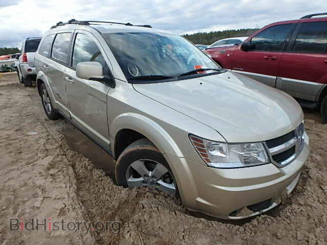 Фотография 3D4PG5FV7AT241636 - DODGE JOURNEY 2010