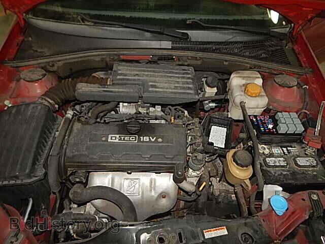 2007 SUZUKI FORENZA - VIN: KL5JD56Z77K593467 - Фото 7