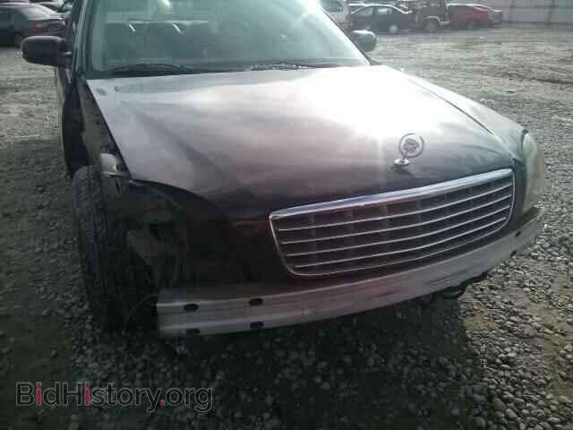 2000 CADILLAC DEVILLE - VIN: 1G6KD54Y4YU341919 - Фото 10