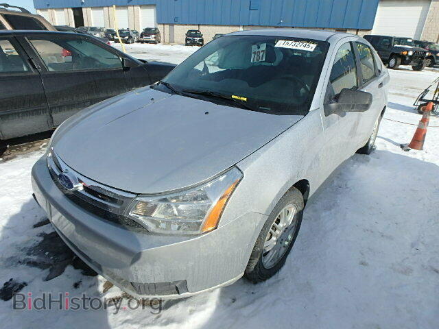 2011 FORD FOCUS - VIN: 1FAHP3FN5BW116738 - Фото 2