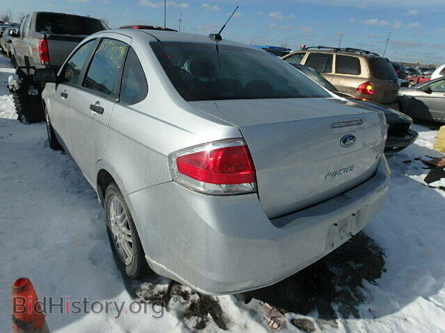 2011 FORD FOCUS - VIN: 1FAHP3FN5BW116738 - Фото 3