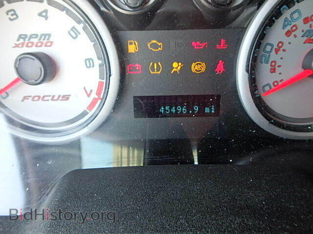 2011 FORD FOCUS - VIN: 1FAHP3FN5BW116738 - Фото 8