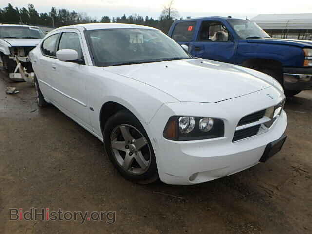 Фотография 2B3CA3CV7AH266939 - DODGE CHARGER 2010