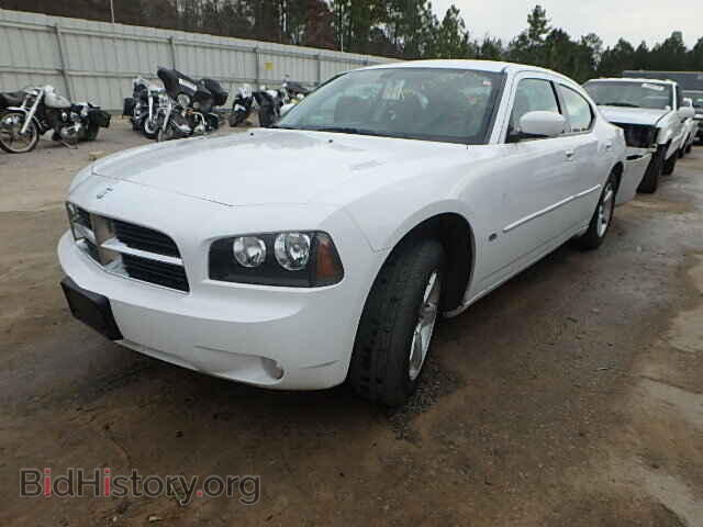 2010 DODGE CHARGER - VIN: 2B3CA3CV7AH266939 - Фото 2