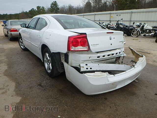2010 DODGE CHARGER - VIN: 2B3CA3CV7AH266939 - Фото 3