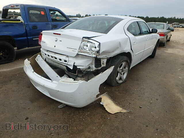 2010 DODGE CHARGER - VIN: 2B3CA3CV7AH266939 - Фото 4