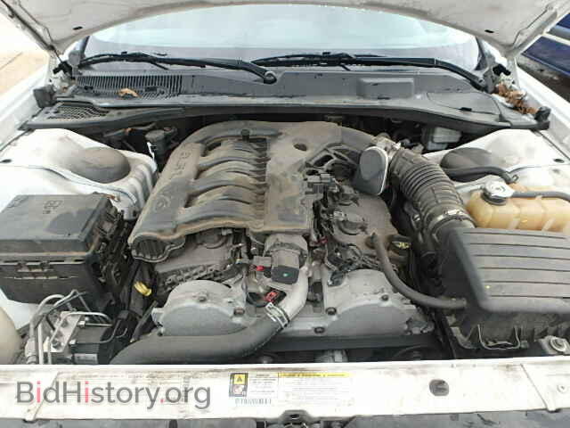 2010 DODGE CHARGER - VIN: 2B3CA3CV7AH266939 - Фото 7