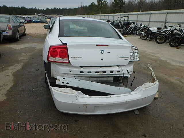 2010 DODGE CHARGER - VIN: 2B3CA3CV7AH266939 - Фото 9