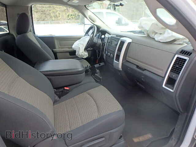 2010 DODGE RAM 1500 - VIN: 3D7JB1EP8AG132968 - Фото 5