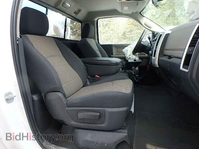 2010 DODGE RAM 1500 - VIN: 3D7JB1EP8AG132968 - Фото 6