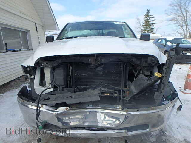 2010 DODGE RAM 1500 - VIN: 3D7JB1EP8AG132968 - Фото 9