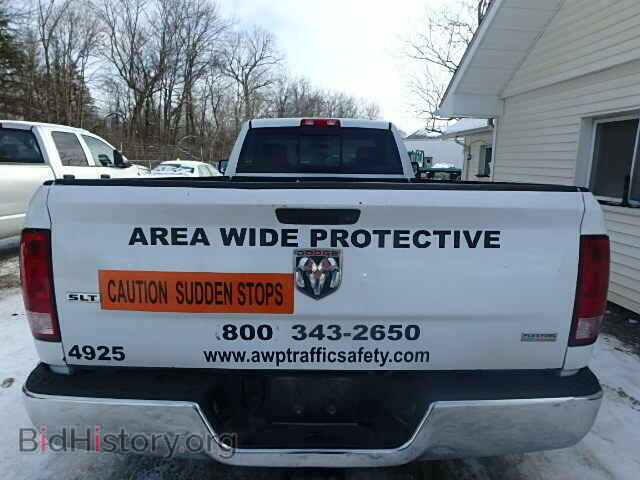 2010 DODGE RAM 1500 - VIN: 3D7JB1EP8AG132968 - Фото 10