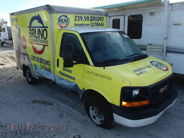 Фотография 1GDGG31V441913927 - GMC SAVANA 2004