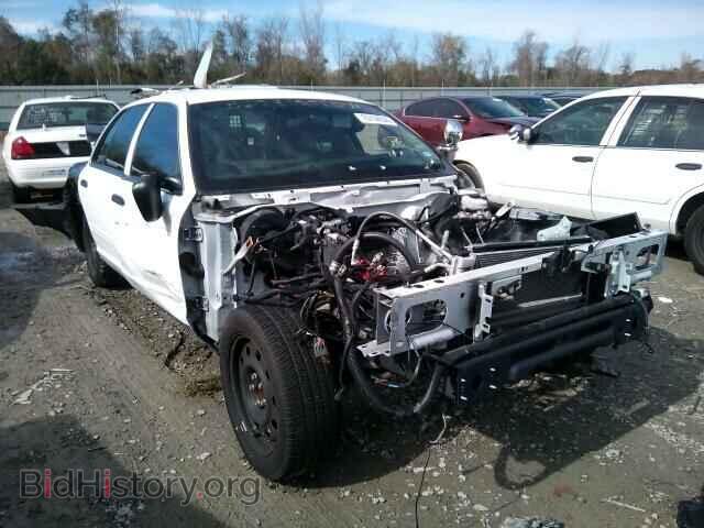 Photo 2FABP7BV9BX175802 - FORD CROWN VIC 2011