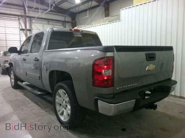 2007 CHEVROLET SILVERADO - VIN: 2GCEC13C071571477 - Фото 3