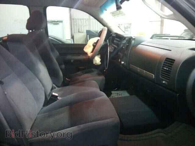 2007 CHEVROLET SILVERADO - VIN: 2GCEC13C071571477 - Фото 5