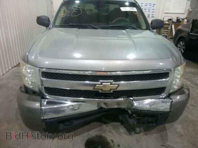 2007 CHEVROLET SILVERADO - VIN: 2GCEC13C071571477 - Фото 9