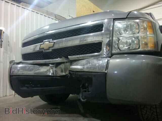 2007 CHEVROLET SILVERADO - VIN: 2GCEC13C071571477 - Фото 10