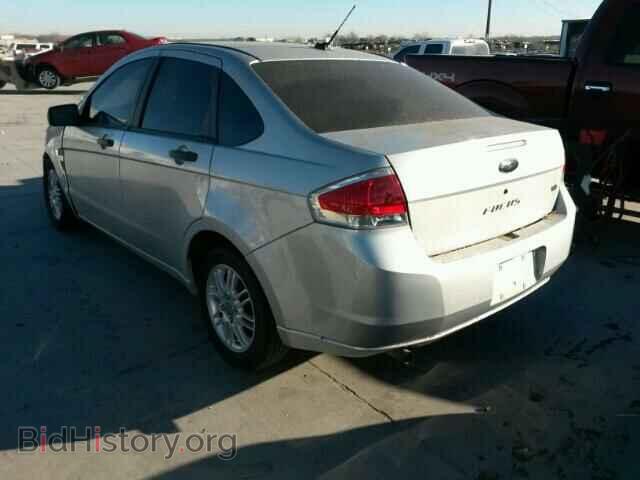 2008 FORD FOCUS - VIN: 1FAHP35N28W208609 - Photo 3