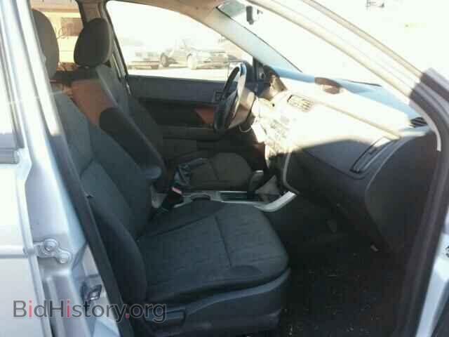 2008 FORD FOCUS - VIN: 1FAHP35N28W208609 - Photo 5