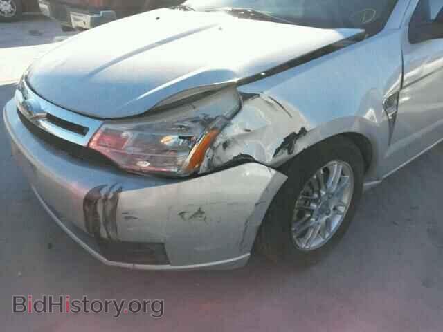 2008 FORD FOCUS - VIN: 1FAHP35N28W208609 - Photo 9