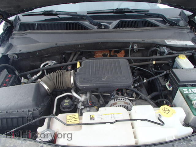 2007 DODGE NITRO - VIN: 1D8GU58K47W597894 - Фото 7