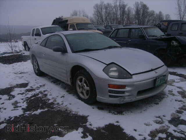 Photo 4A3AC34G1YE081915 - MITSUBISHI ECLIPSE 2000