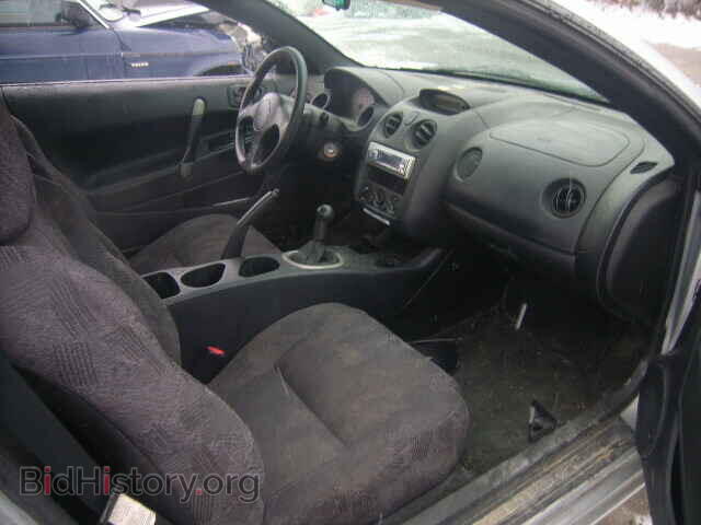 2000 MITSUBISHI ECLIPSE - VIN: 4A3AC34G1YE081915 - Photo 5