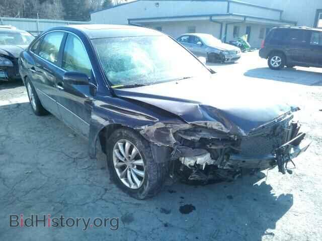 Photo KMHFC46F57A174229 - HYUNDAI AZERA 2007